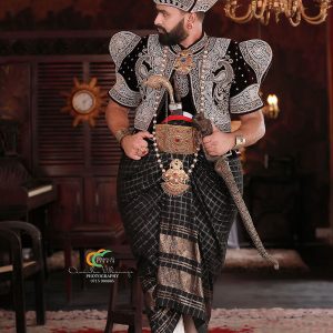 NIlame Kit Dark Meroon Gold &#8211;  D M -048 &#8211; 252