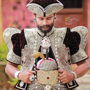 Nilame Kit Dark Meroon Silver &#8211;  D M S &#8211; 028 &#8211; 250