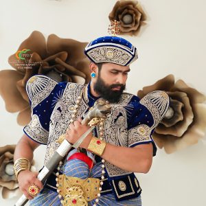 Nilame Kit Royal Blue &#8211;  R B &#8211; 030 &#8211; 305